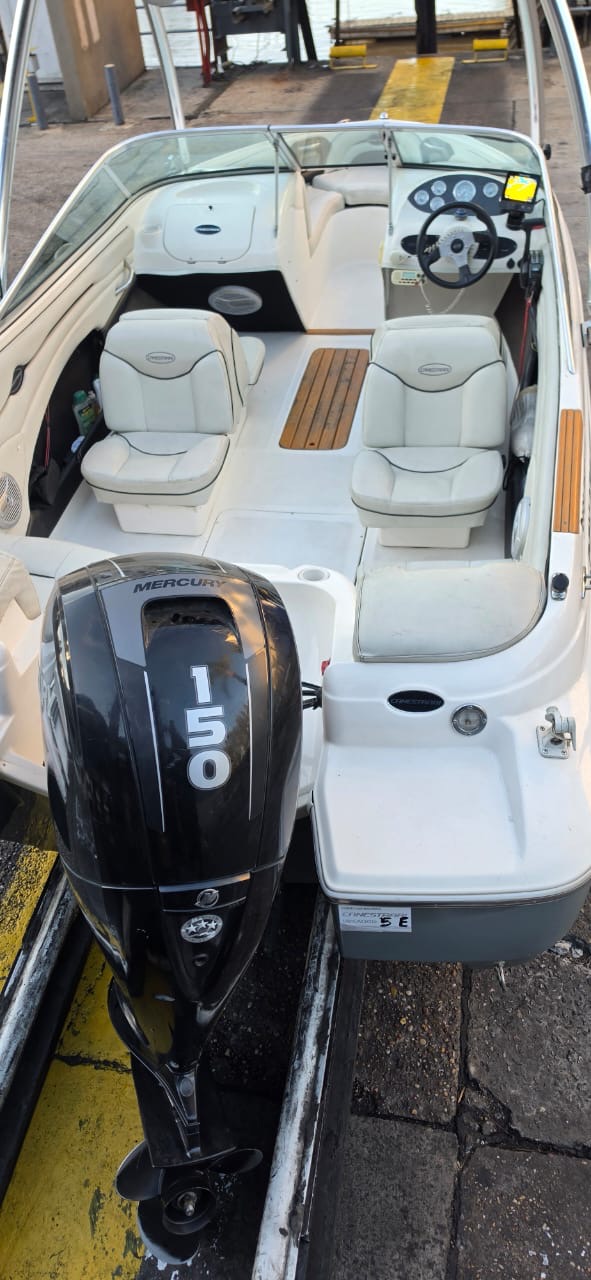 Canestrari 195 open 2017 Mercury 150 hp 